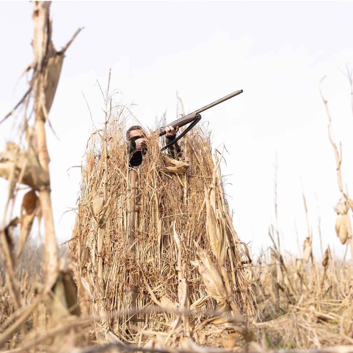 Higdon Outdoors H-Frame Panel Ground Blind 6 Higdon Outdoors H-Frame Panel Ground Blind