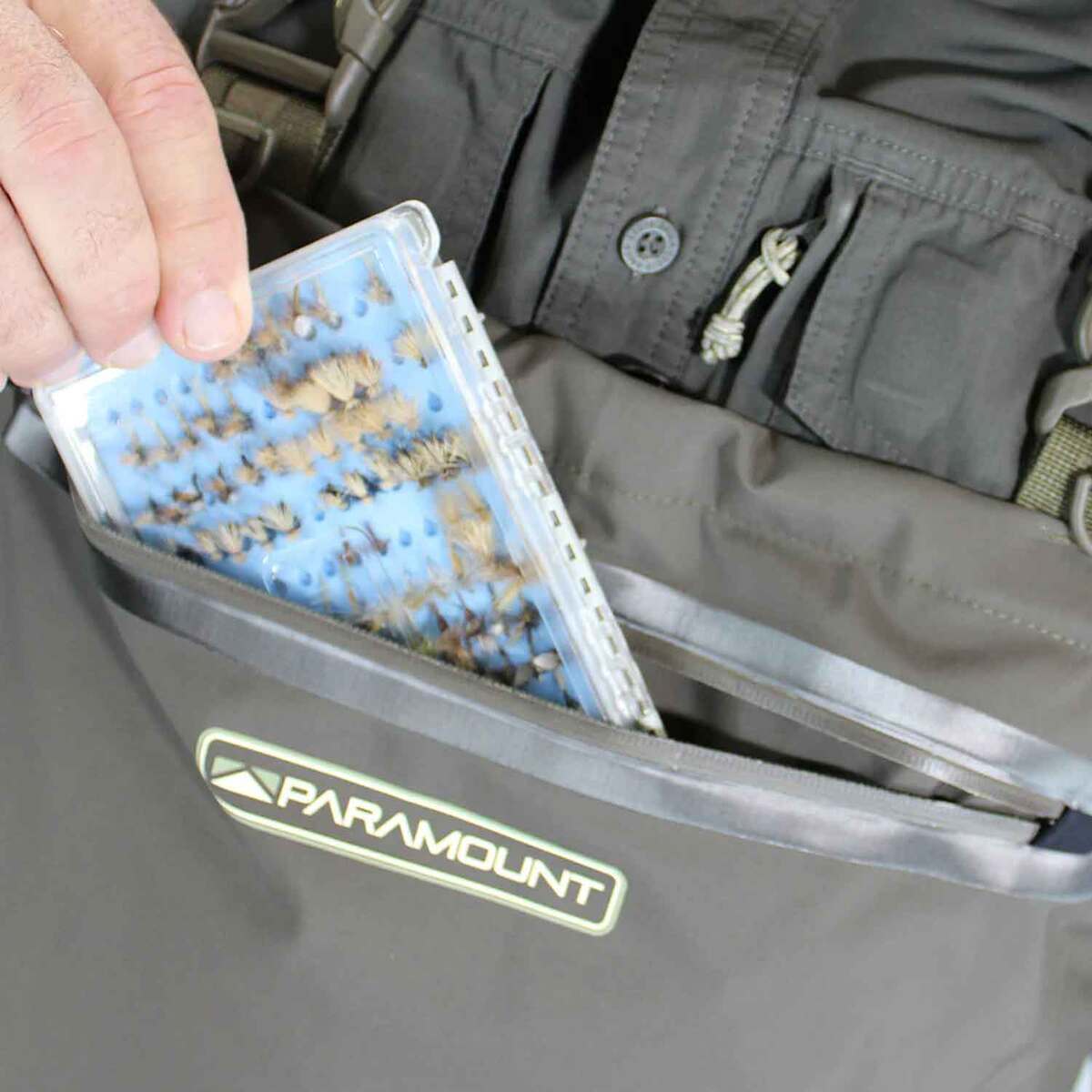 Paramount Outfitters Men's Stonefly Breathable Chest Stockingfoot Fishing Waders 4 Paramount Outfitters Men's Stonefly Breathable Chest Stockingfoot Fishing Waders