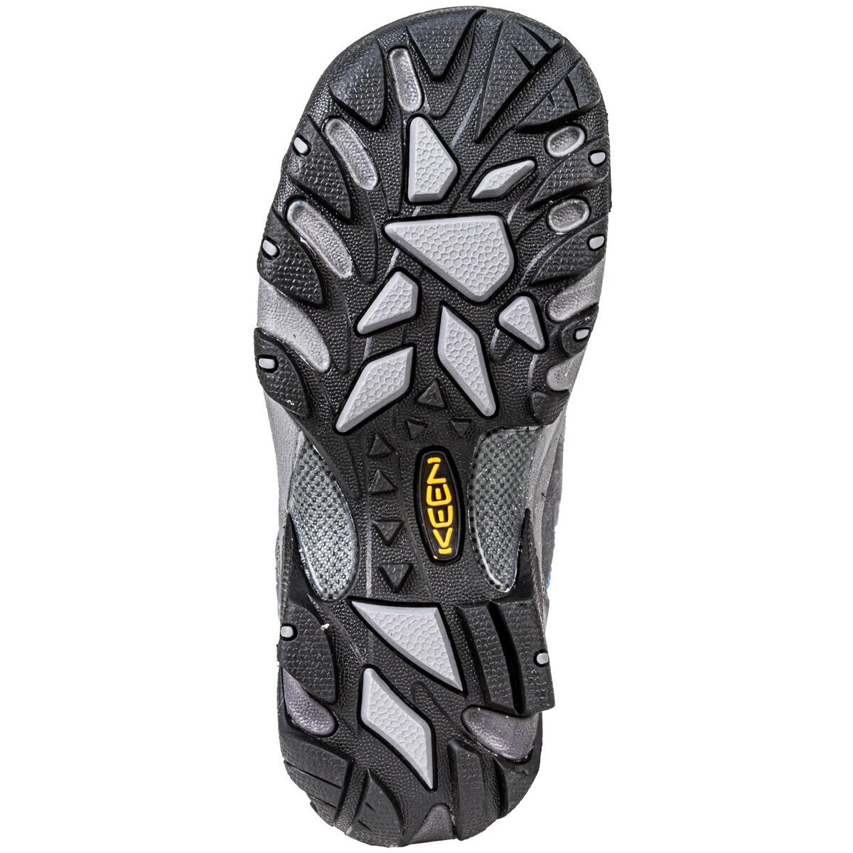 KEEN Women's Targhee II Waterproof Mid Hiking Boots - Steel - Size 7 9 KEEN Women's Targhee II Waterproof Mid Hiking Boots - Steel - Size 7