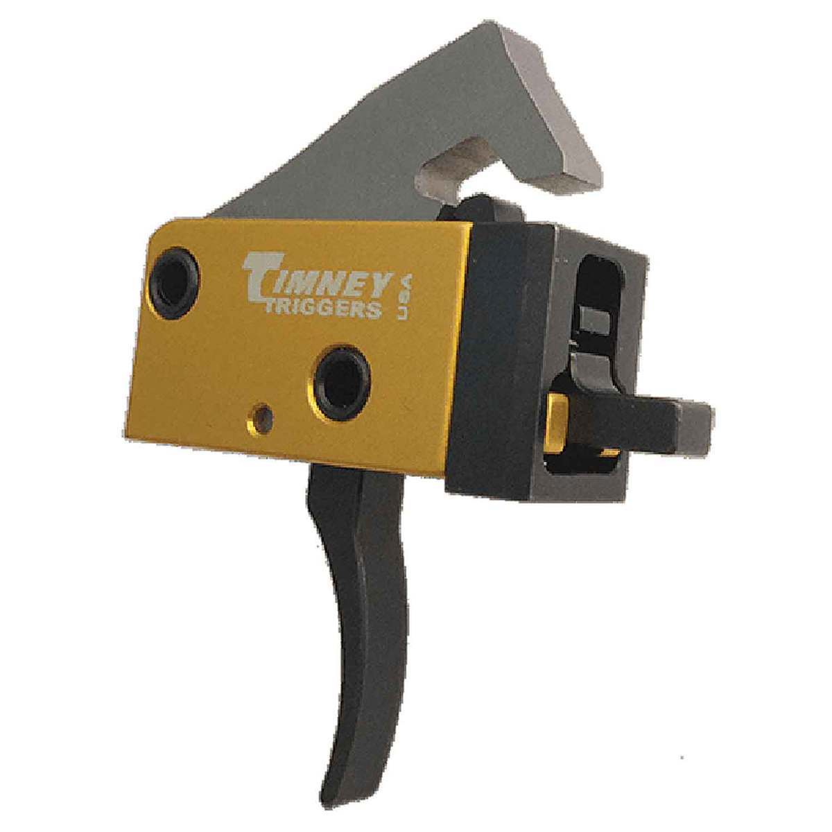 Timney PCC AR Curved Single Stage Rifle Trigger