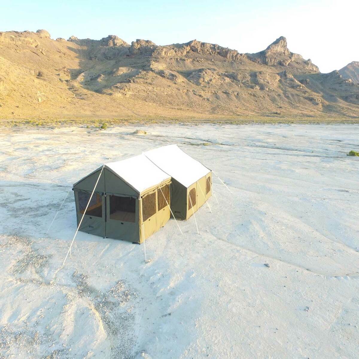 Kodiak Canvas Cabin Lodge Enclosed Awning 3 Kodiak Canvas Cabin Lodge Enclosed Awning