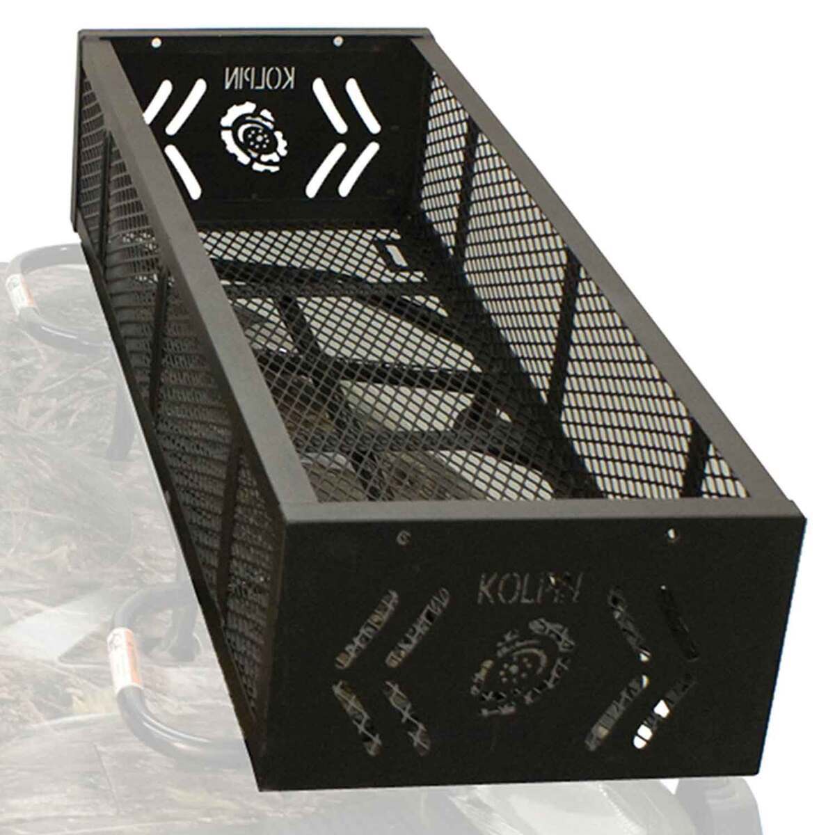 Kolpin ATV Rack - Gear Basket