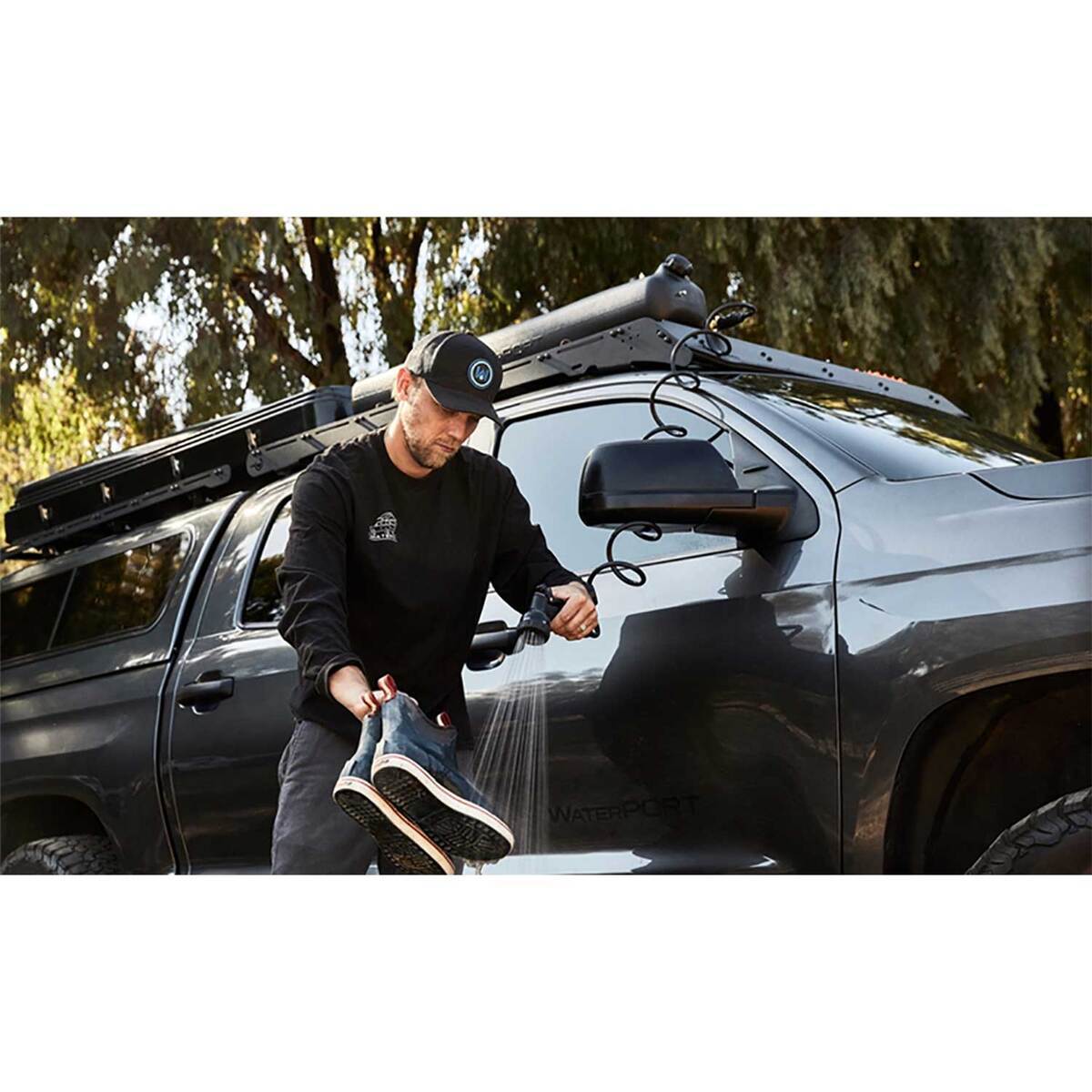 WaterPORT Weekender 8 Gallon Water Tank