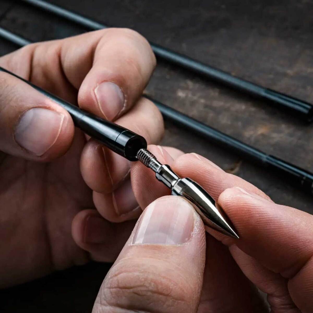 Easton Match Grade 125gr Field Point - 6 Pack 3 Easton Match Grade 125gr Field Point - 6 Pack