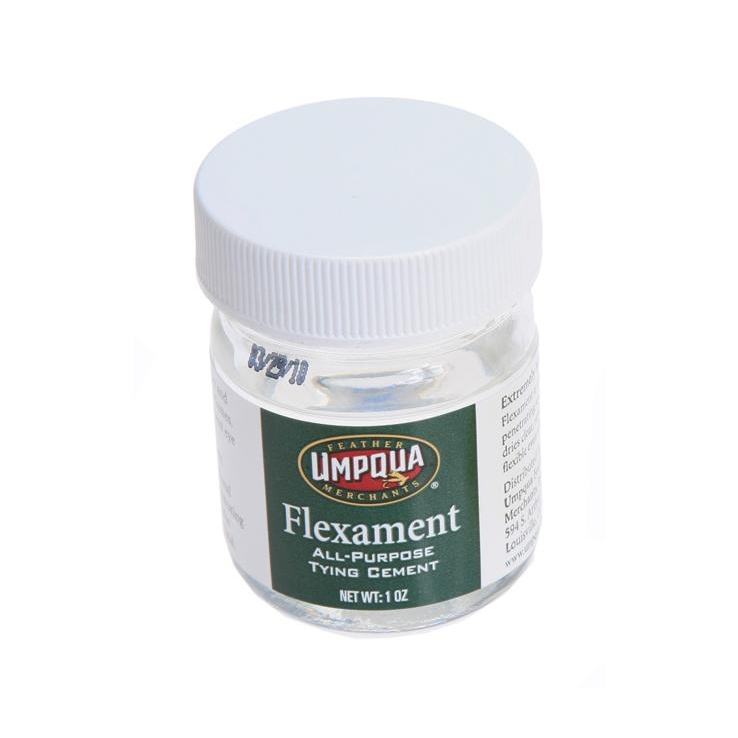 Umpqua Flexament All-Purpose Tying Cement - 1oz