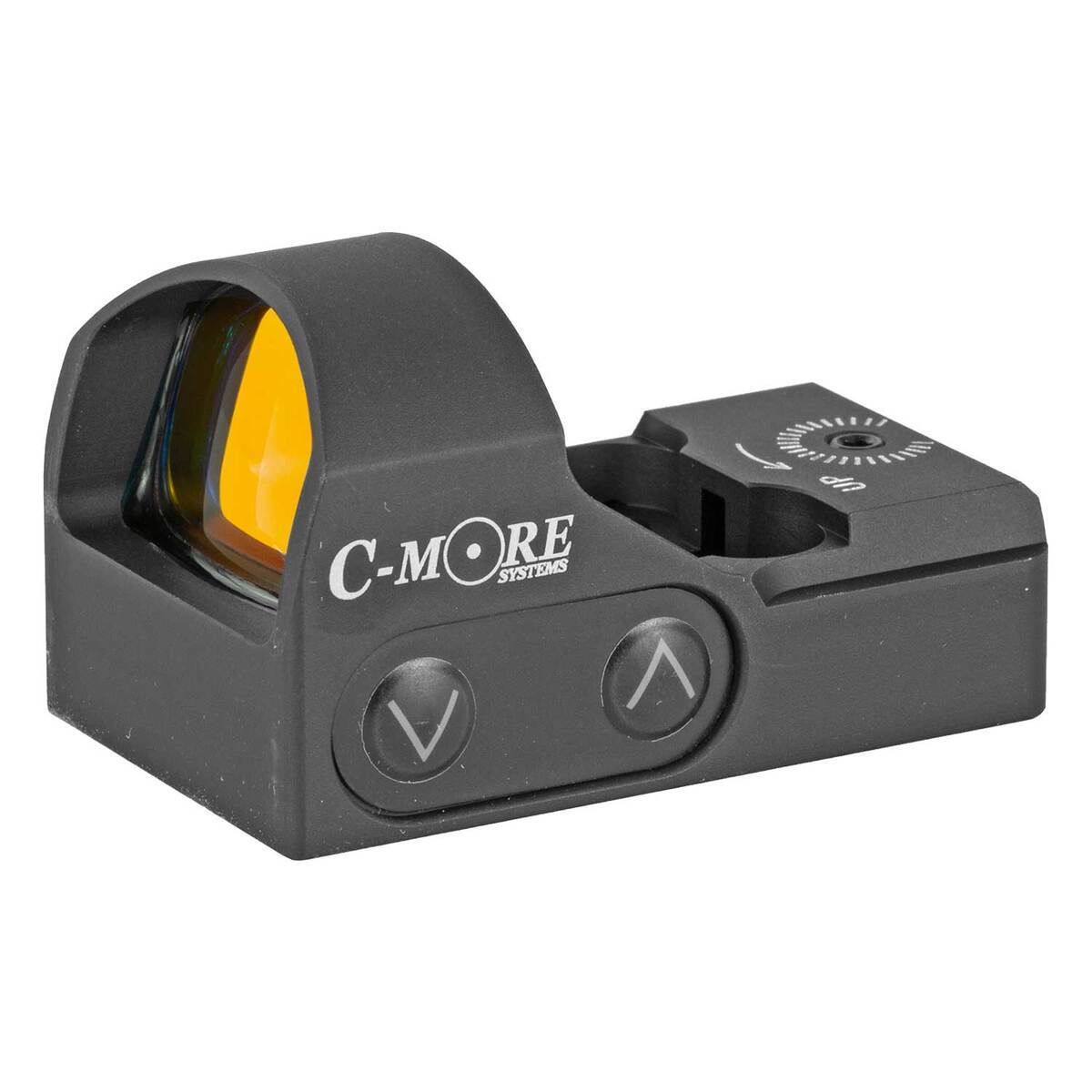 C-More Systems STS2 1x 24x16mm Red Dot - 3 MOA Dot