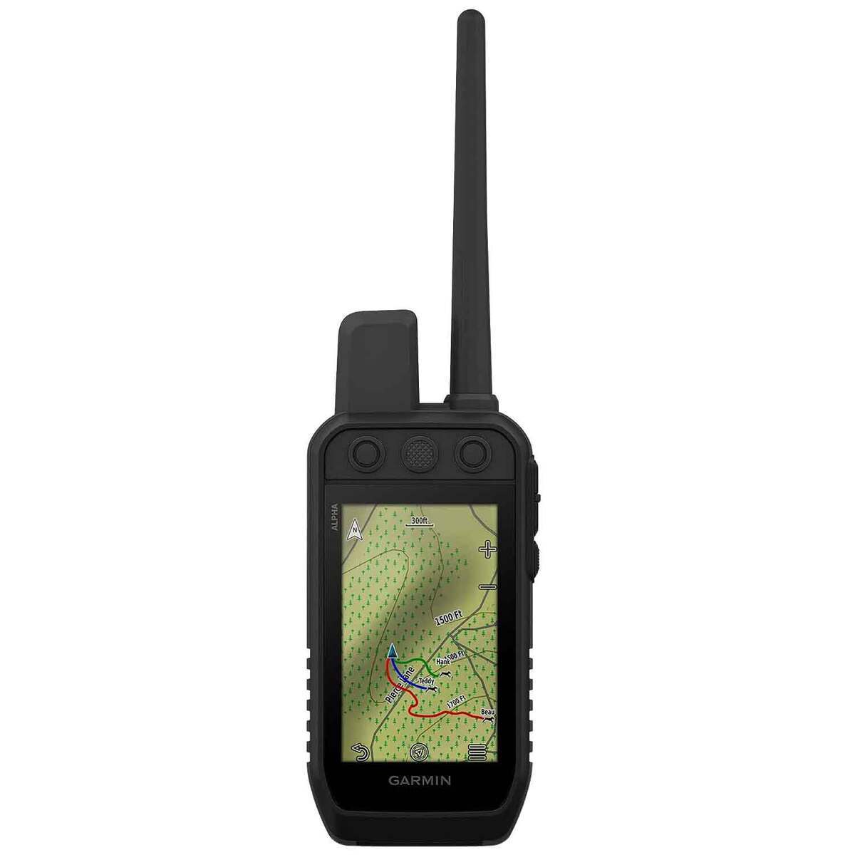 Garmin Alpha 300 Handheld Dog Tracker