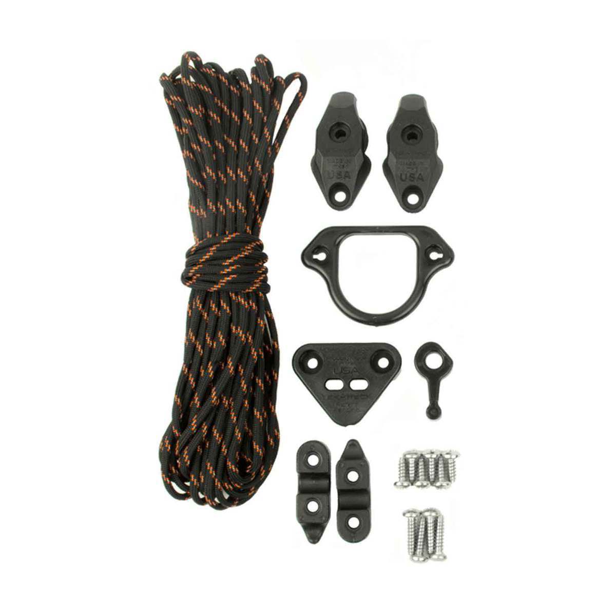 YakAttack Lever Anchor Trolley