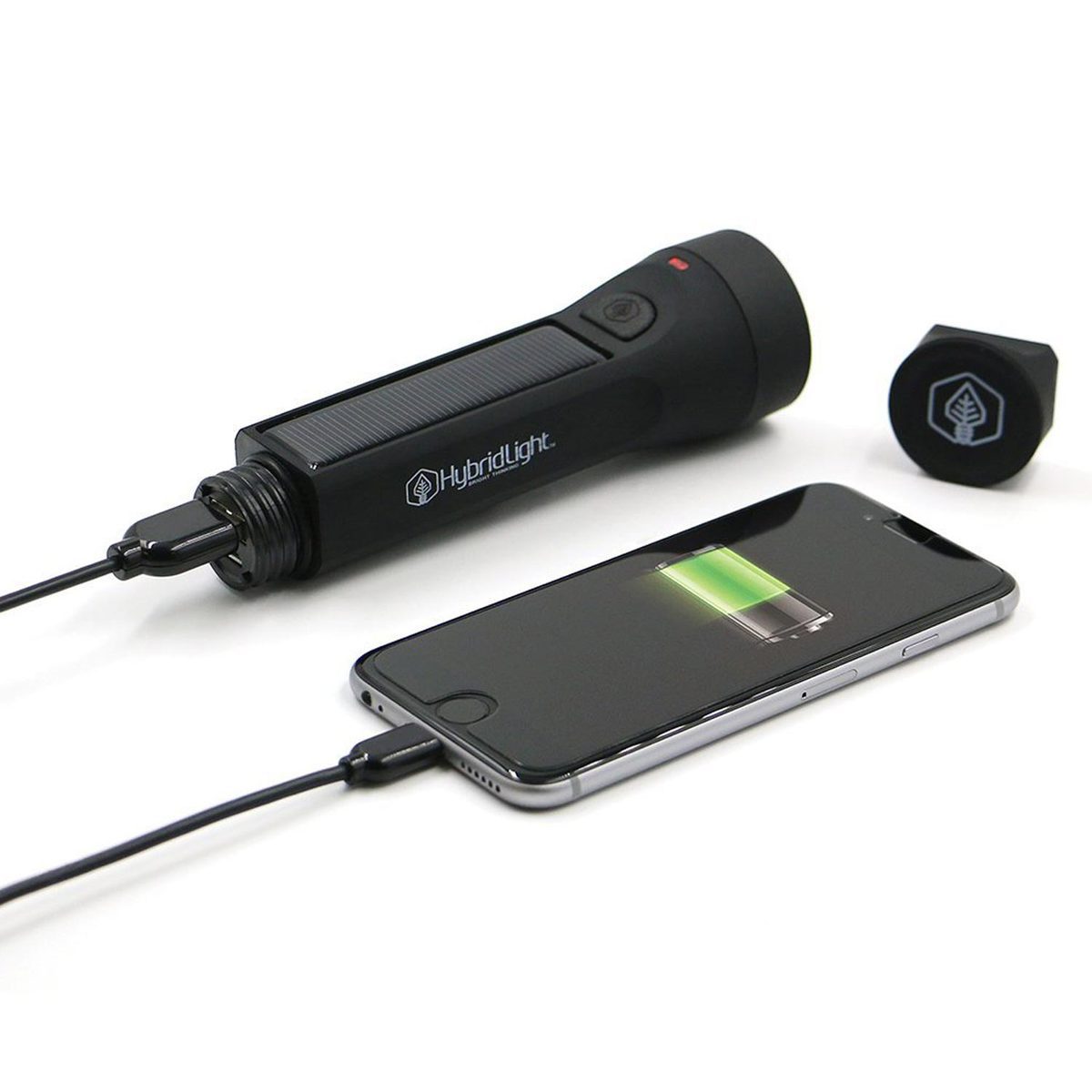 Hybridlight Journey 300 Charger Flashlight