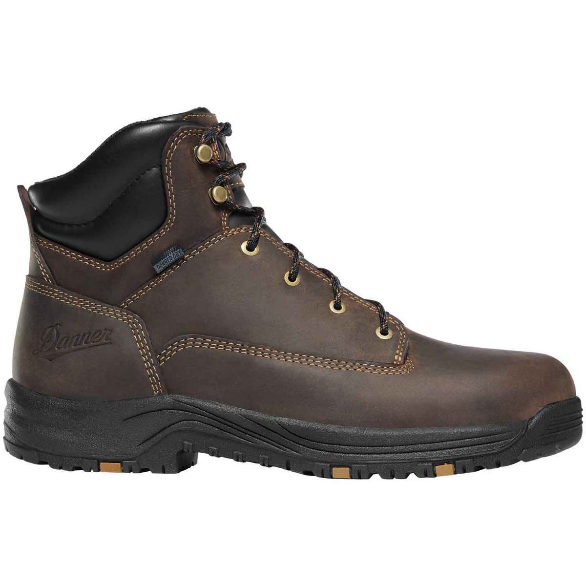 Danner Men's Caliper Soft Toe Work Boots