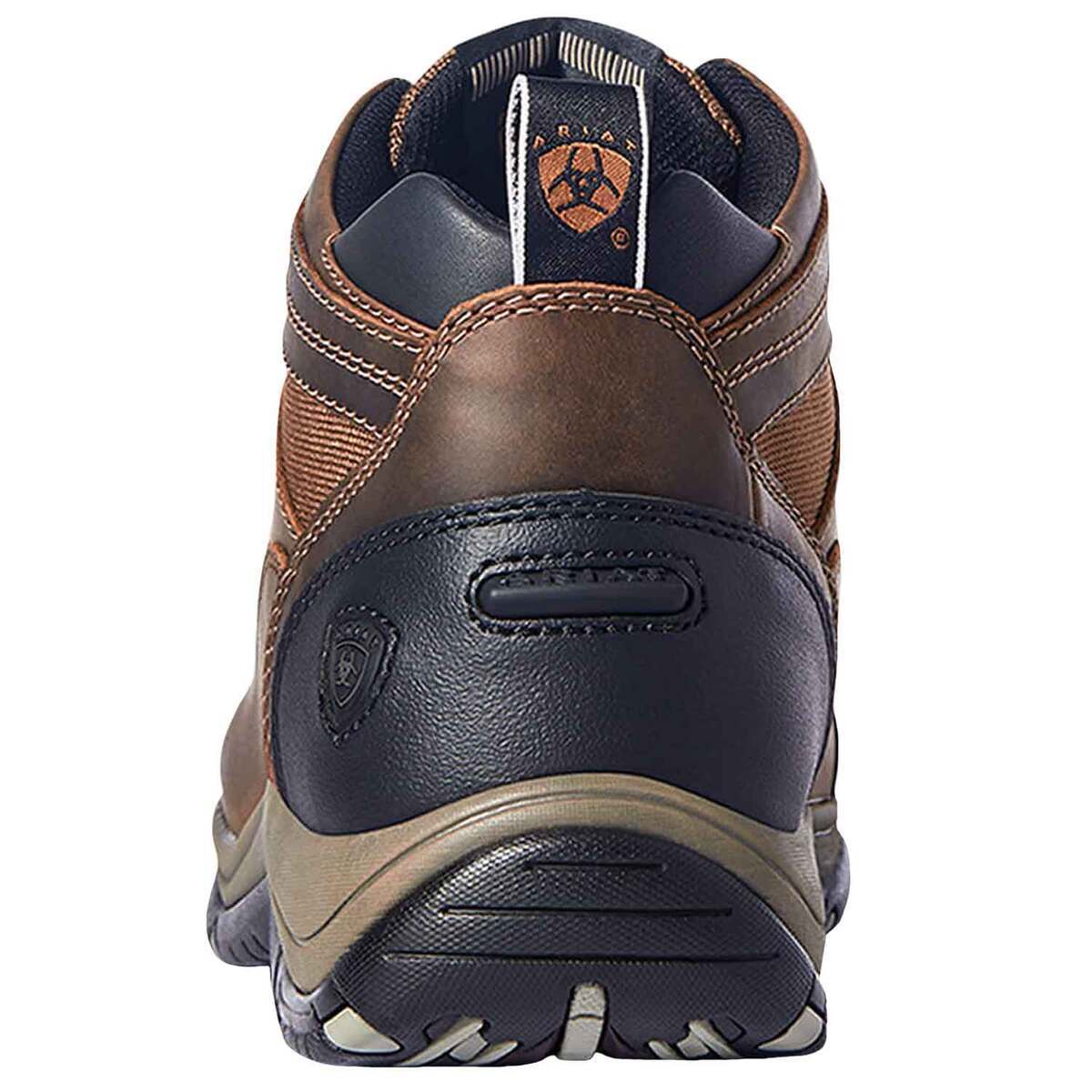 Ariat Men's Terrain Soft Toe 10in Work Boots 4 Ariat Men's Terrain Soft Toe 10in Work Boots