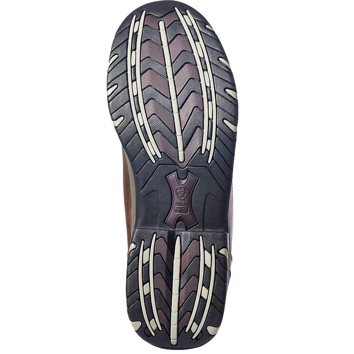 Ariat Men's Terrain Soft Toe 10in Work Boots 5 Ariat Men's Terrain Soft Toe 10in Work Boots