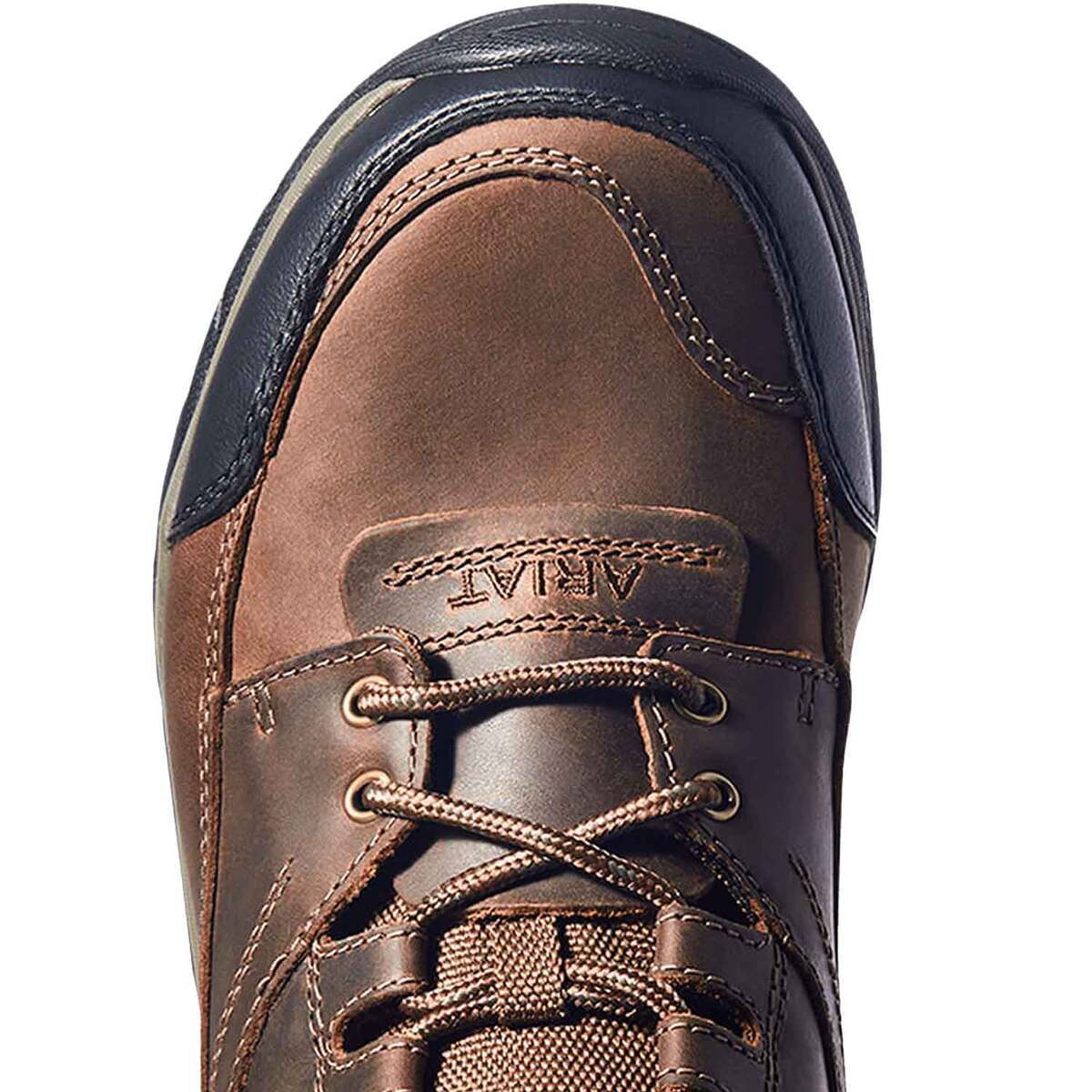 Ariat Men's Terrain Soft Toe 10in Work Boots 6 Ariat Men's Terrain Soft Toe 10in Work Boots