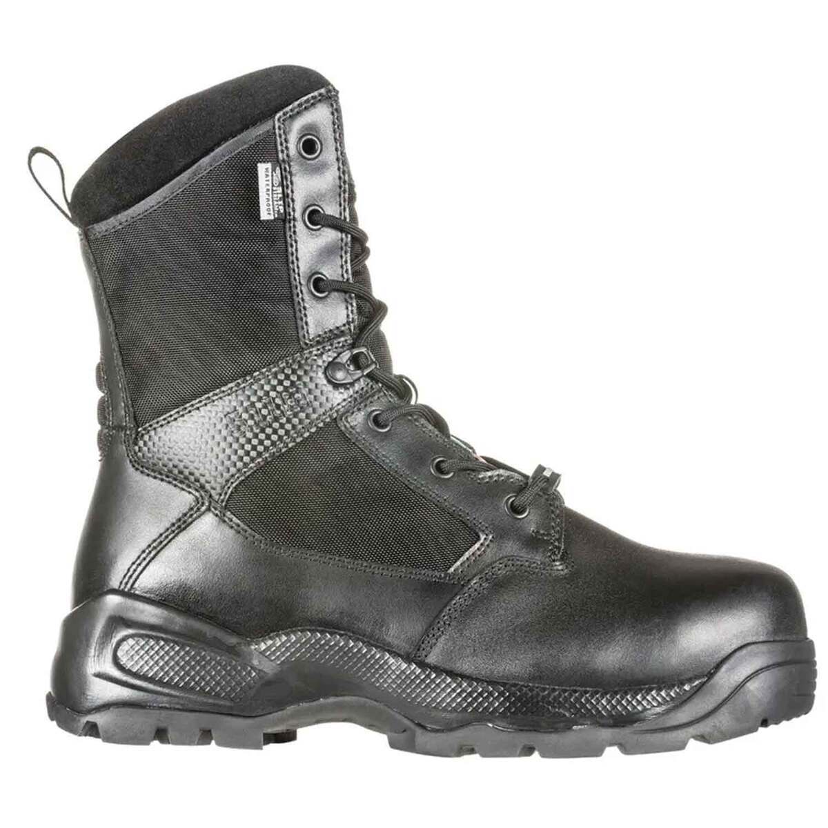 5.11 Men's ATAC 2.0 Shield Carbon Toe Waterproof 8in Work Boots