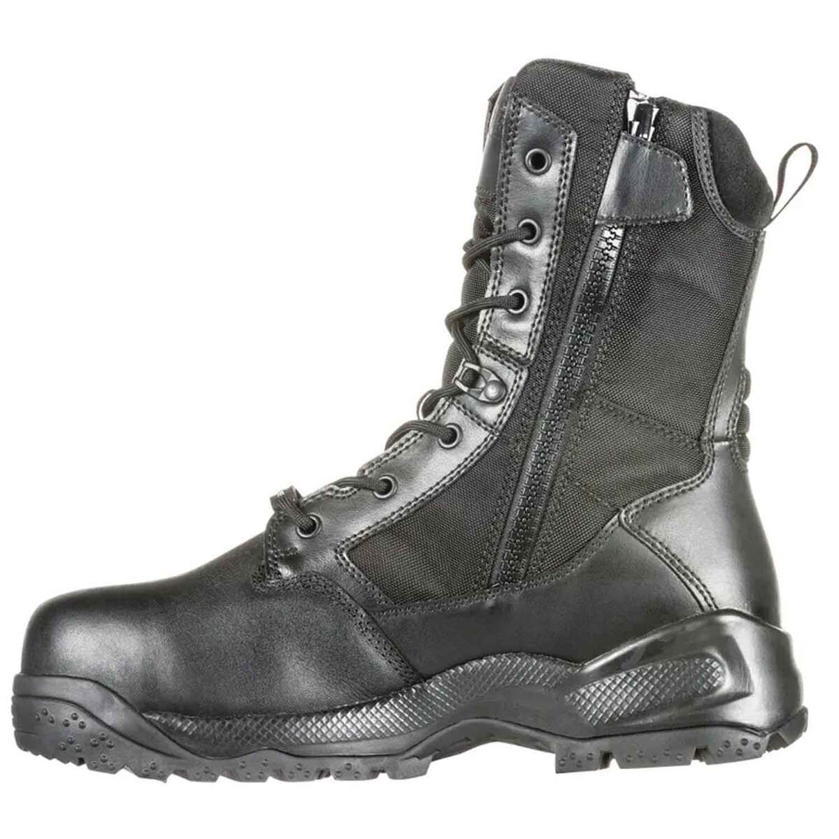 5.11 Men's ATAC 2.0 Shield Carbon Toe Waterproof 8in Work Boots 3 5.11 Men's ATAC 2.0 Shield Carbon Toe Waterproof 8in Work Boots