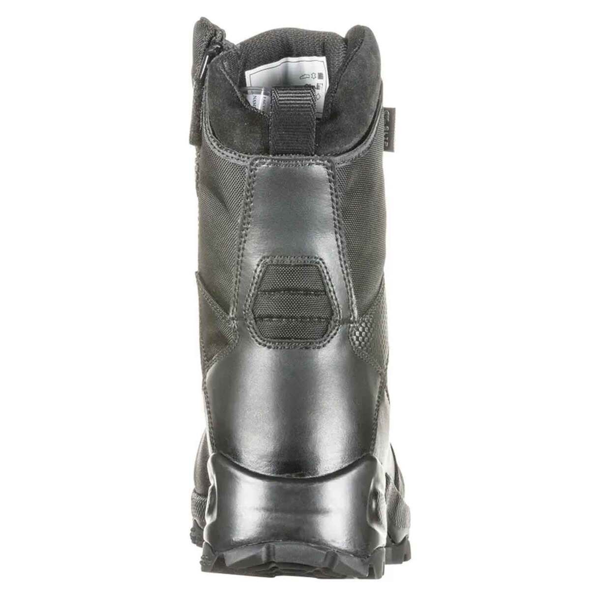 5.11 Men's ATAC 2.0 Shield Carbon Toe Waterproof 8in Work Boots 4 5.11 Men's ATAC 2.0 Shield Carbon Toe Waterproof 8in Work Boots