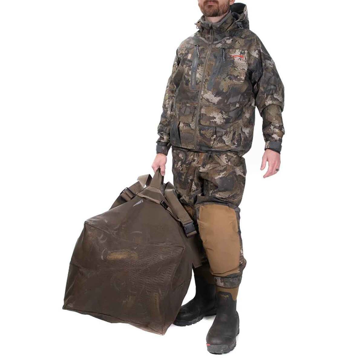 Higdon Outdoors Small Decoy Mesh Bag - 3 Dozen Capacity 3 Higdon Outdoors Small Decoy Mesh Bag - 3 Dozen Capacity