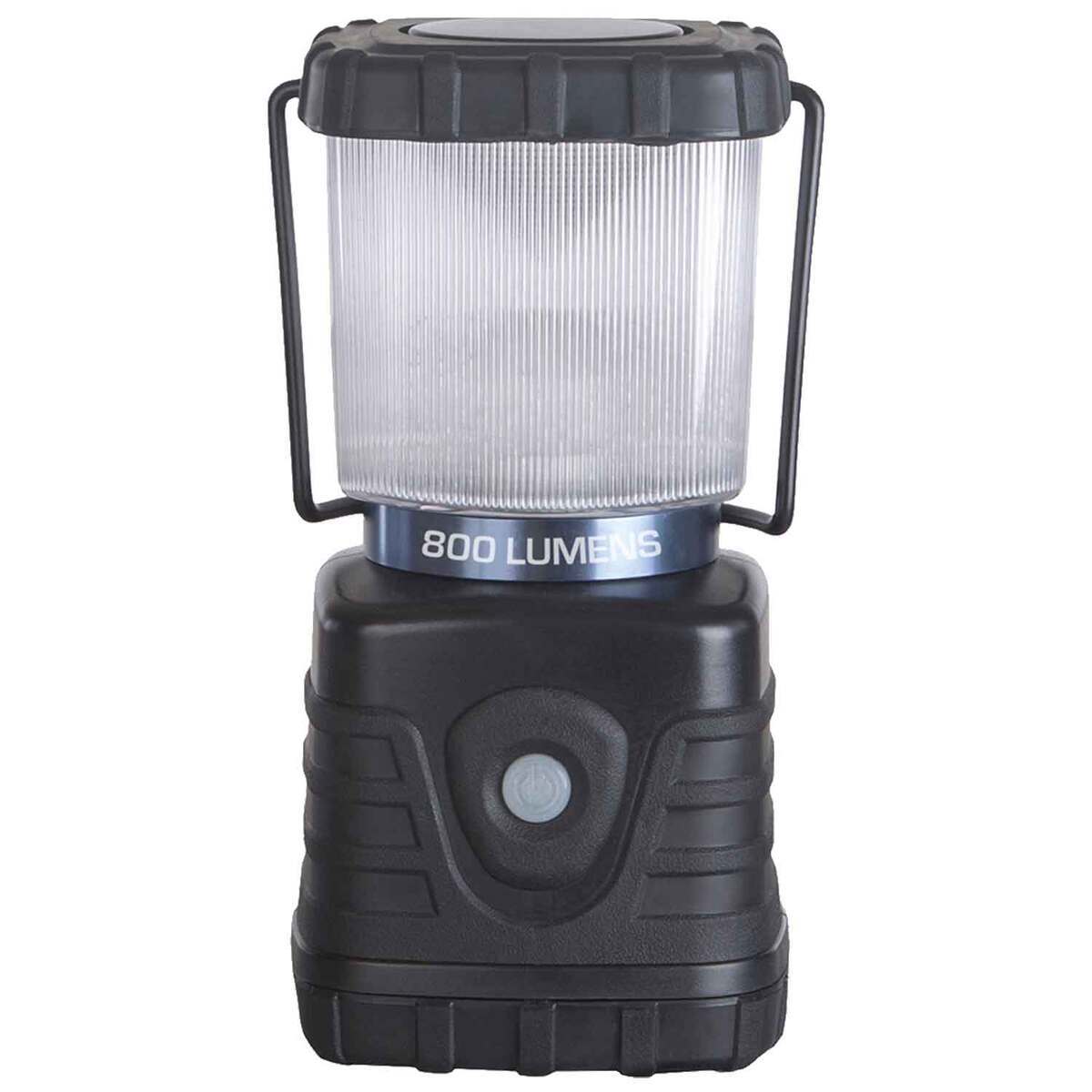 Stansport SMD 800 Lumen Electric Lantern - Black