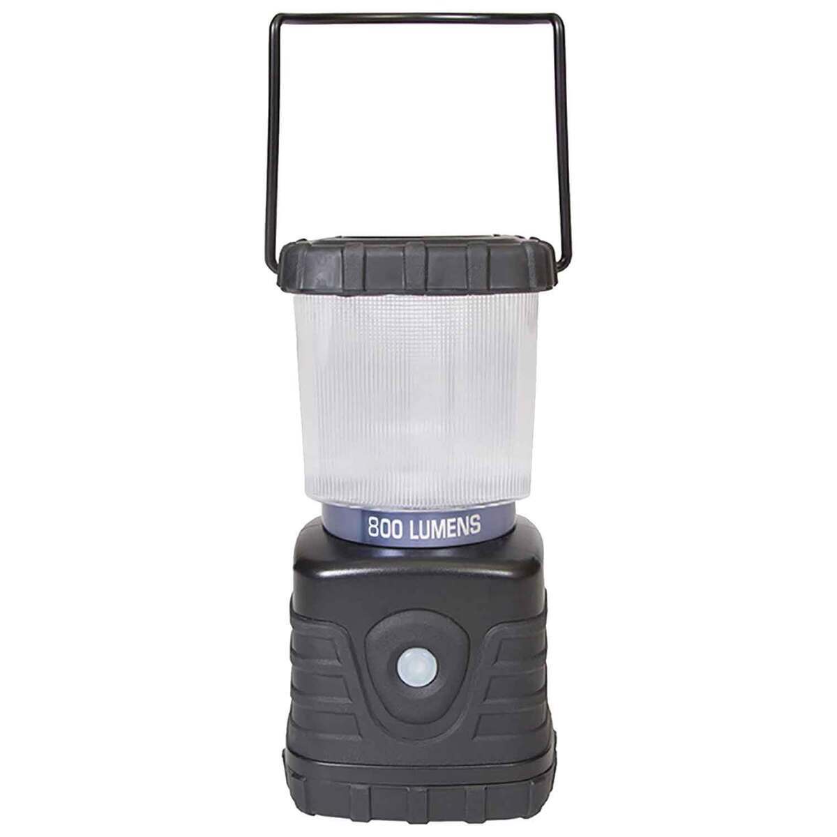 Stansport SMD 800 Lumen Electric Lantern - Black