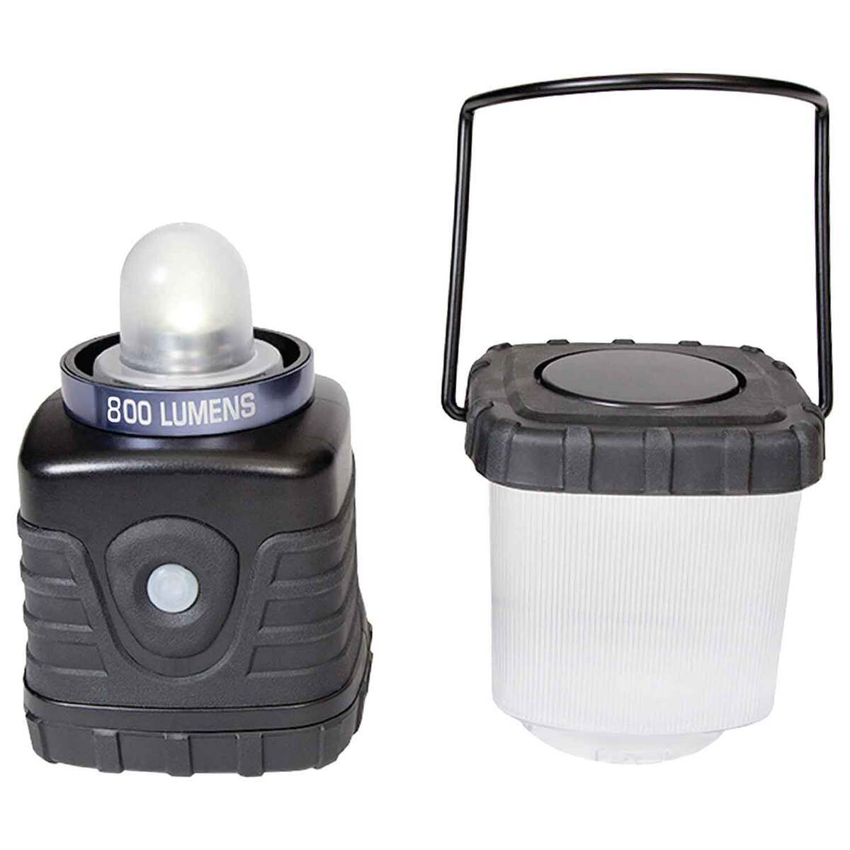 Stansport SMD 800 Lumen Electric Lantern - Black 4 Stansport SMD 800 Lumen Electric Lantern - Black