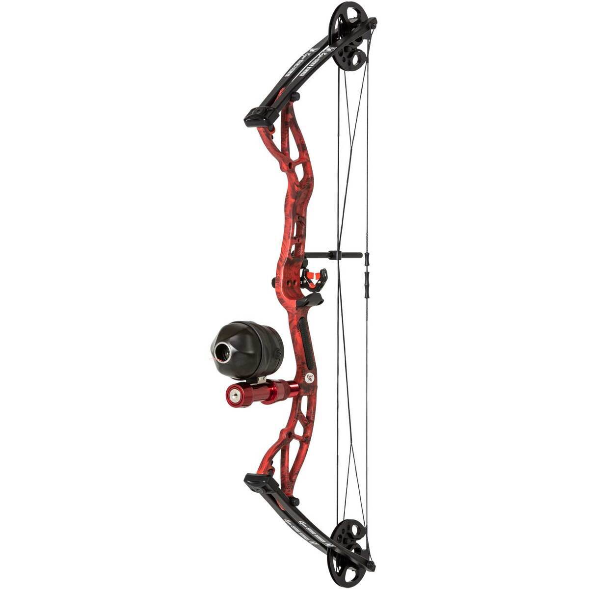 Cajun Shore Runner RTF 50lb Bowfishing Bow Kit