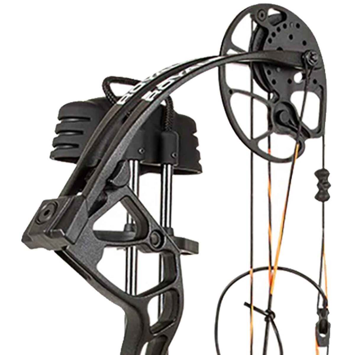 Bear Archery Royale 5-50lbs Right Hand Shadow Compound Bow - RTH Package 3 Bear Archery Royale 5-50lbs Right Hand Shadow Compound Bow - RTH Package