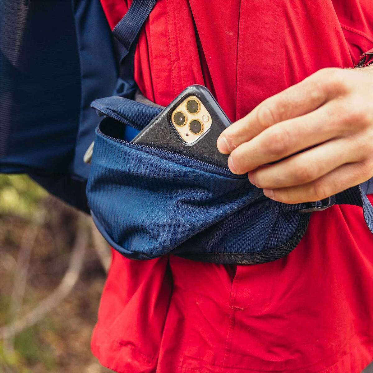 Gregory Zulu 45 Liter Backpacking Pack - Halo Blue, M/L