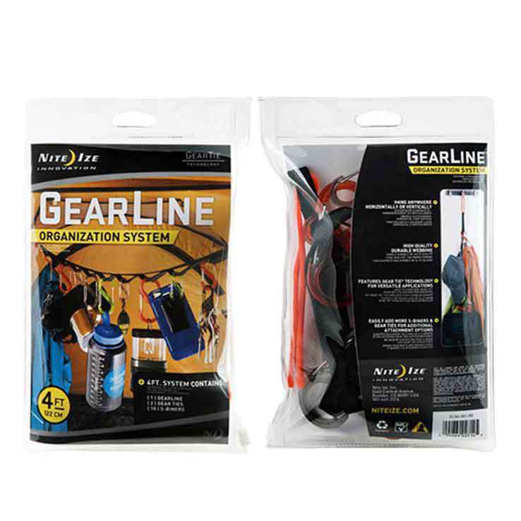 Nite Ize GearLine Organization System