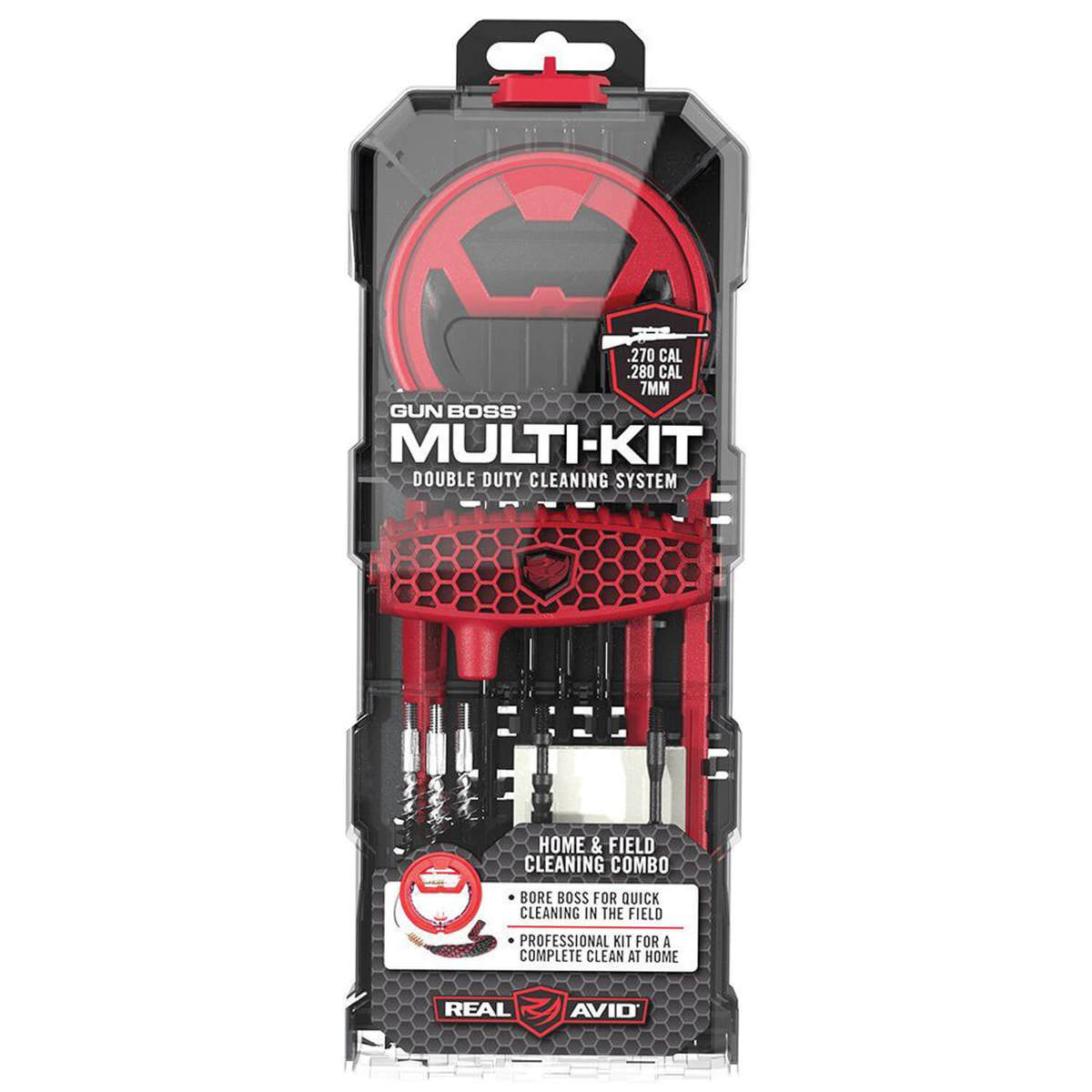 Real Avid Gun Boss 270/280/7mm Caliber Multi Tool Kit