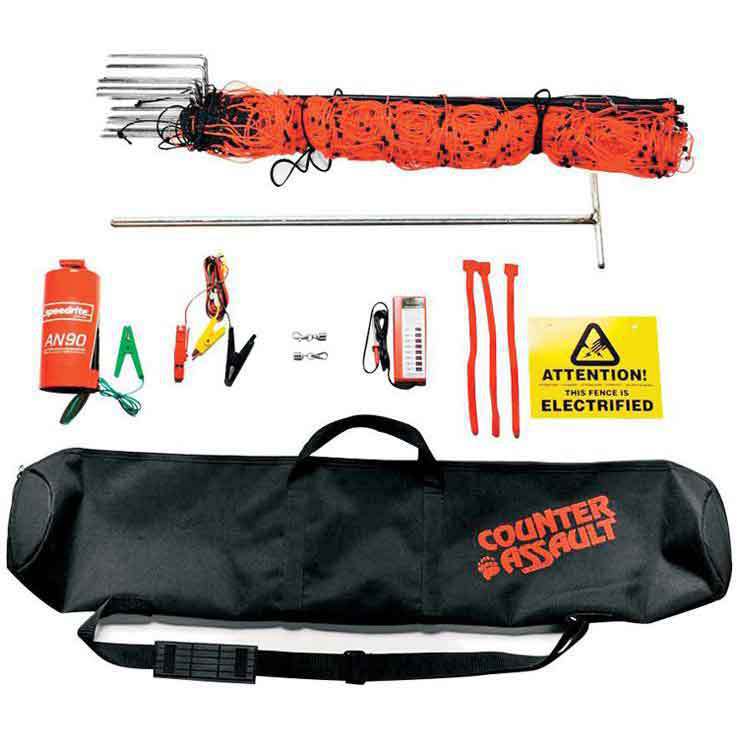 Counter Assault Pentagon Electric Bear Fence