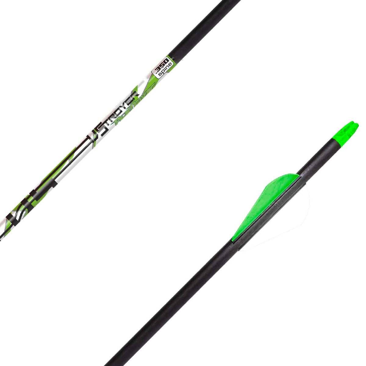 Carbon Express D-Stroyer Piledriver 300 spine Carbon Arrows - 12 Pack