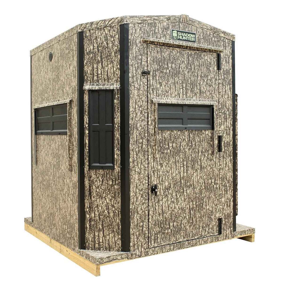 Shadow Hunter 6x6 Octagon Ground Blind