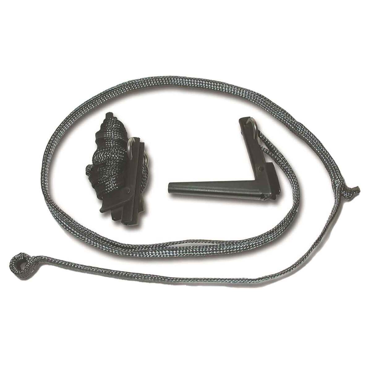 Cranford Ezy Climb Folding Rope Tree Step - 4 pack