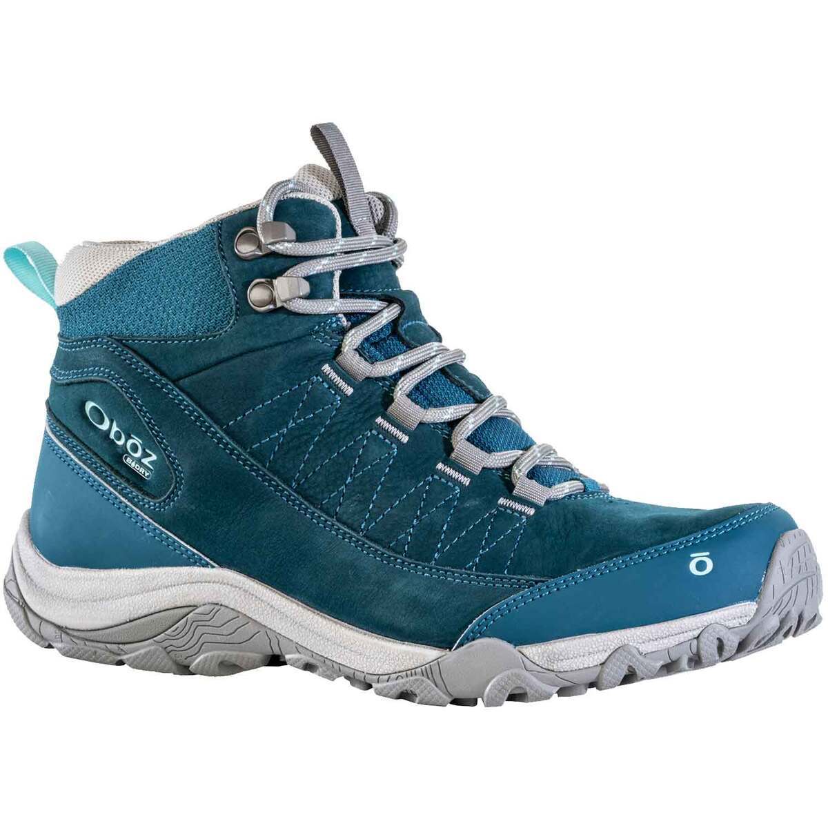 Oboz Women's Ousel Waterproof Mid Hiking Boots
