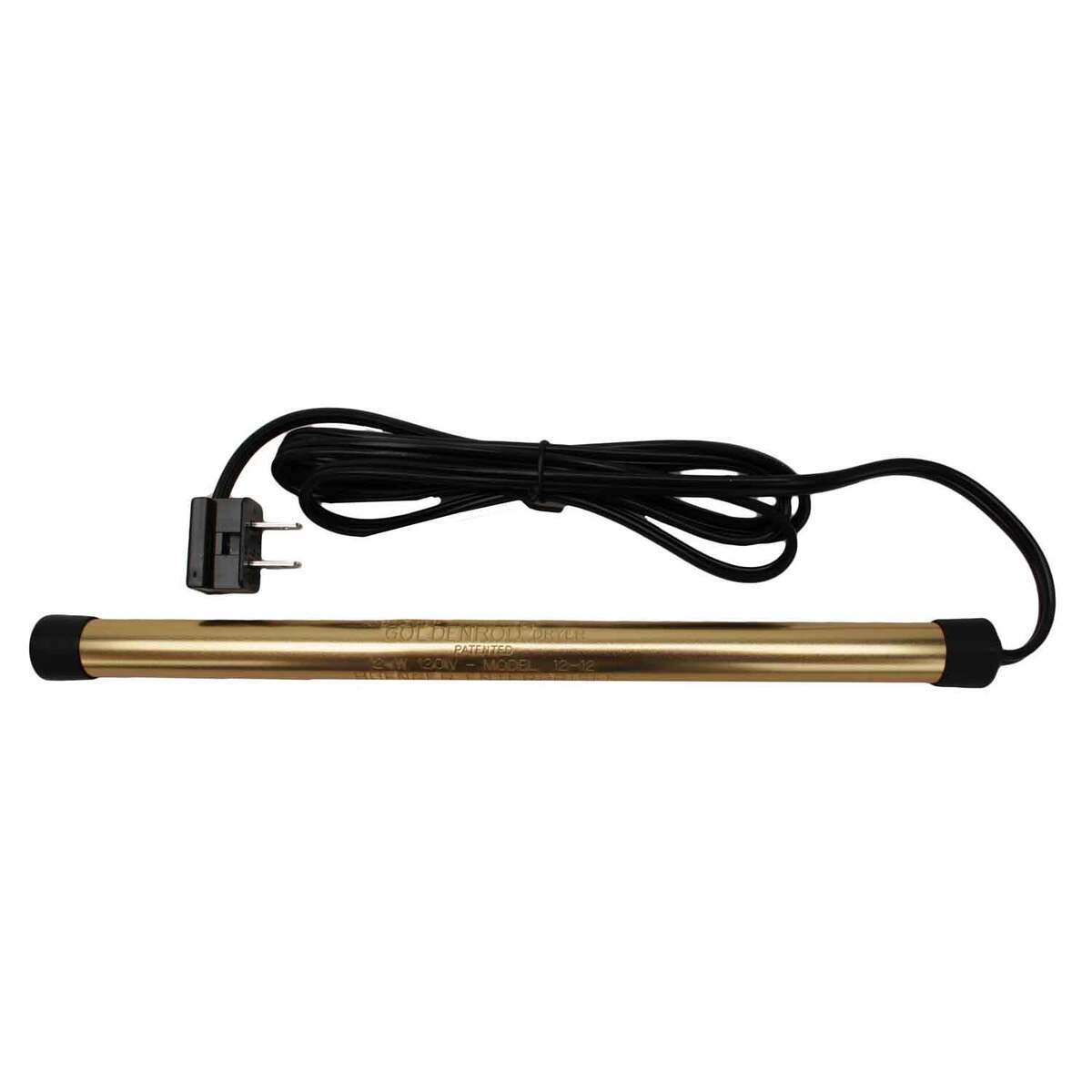 Lockdown Golden Rod Dehumidifier - 12in