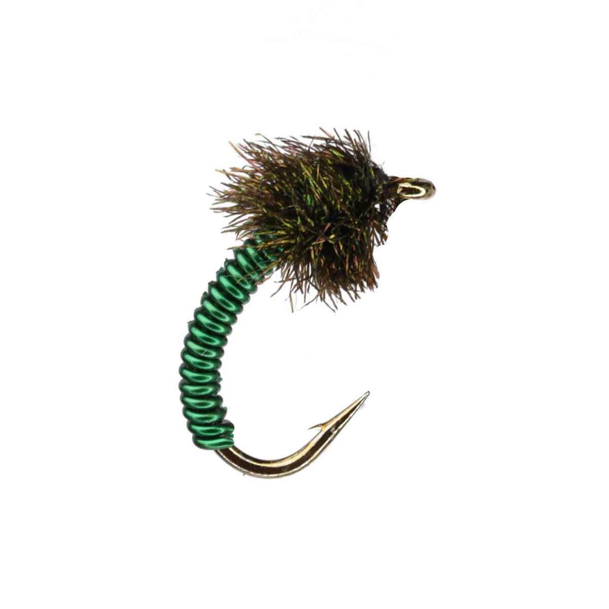 RoundRocks Brassie Fly - 6 Pack