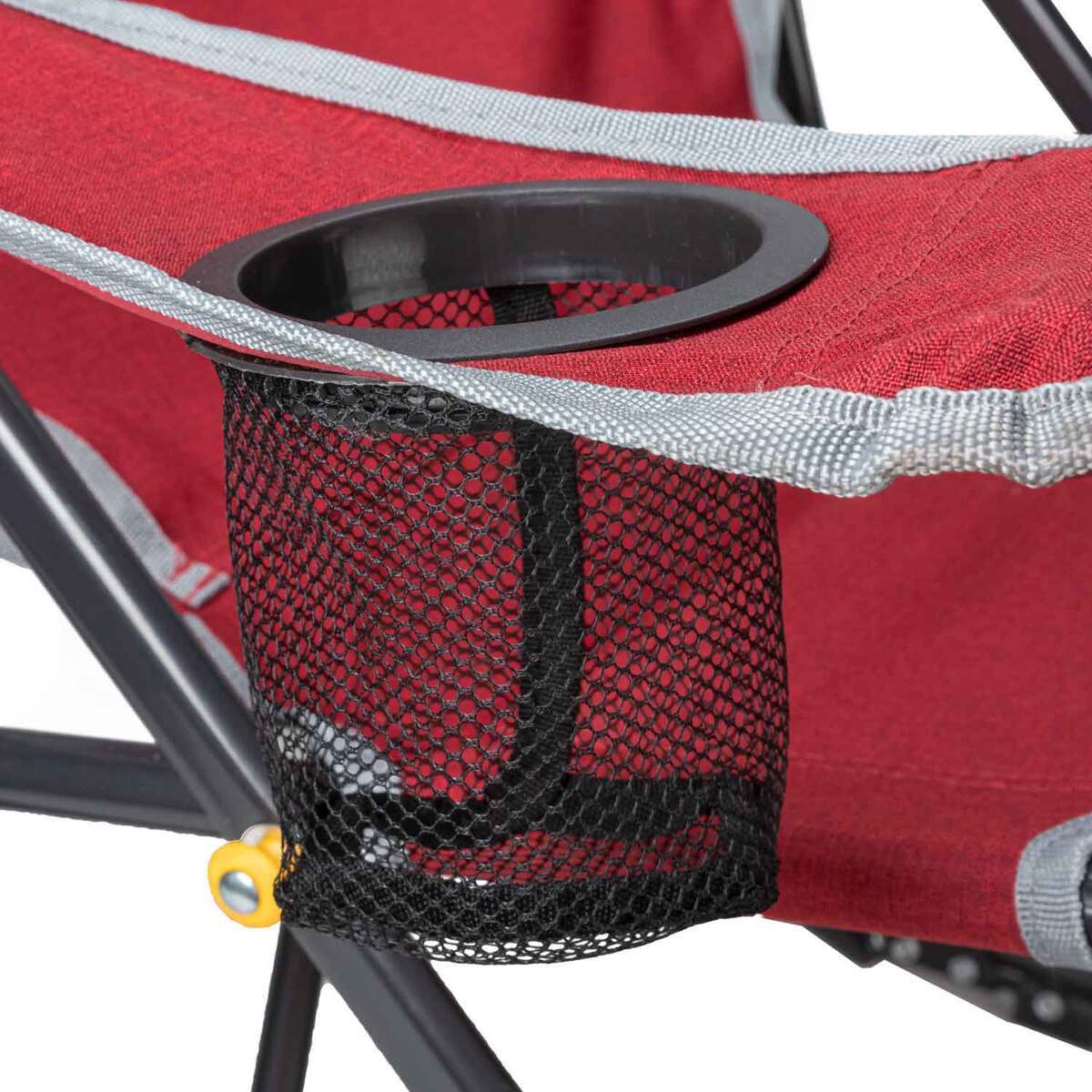 GCI Outdoor Sportsman's Exclusive Kickback Rocker Chair 3 GCI Outdoor Sportsman's Exclusive Kickback Rocker Chair