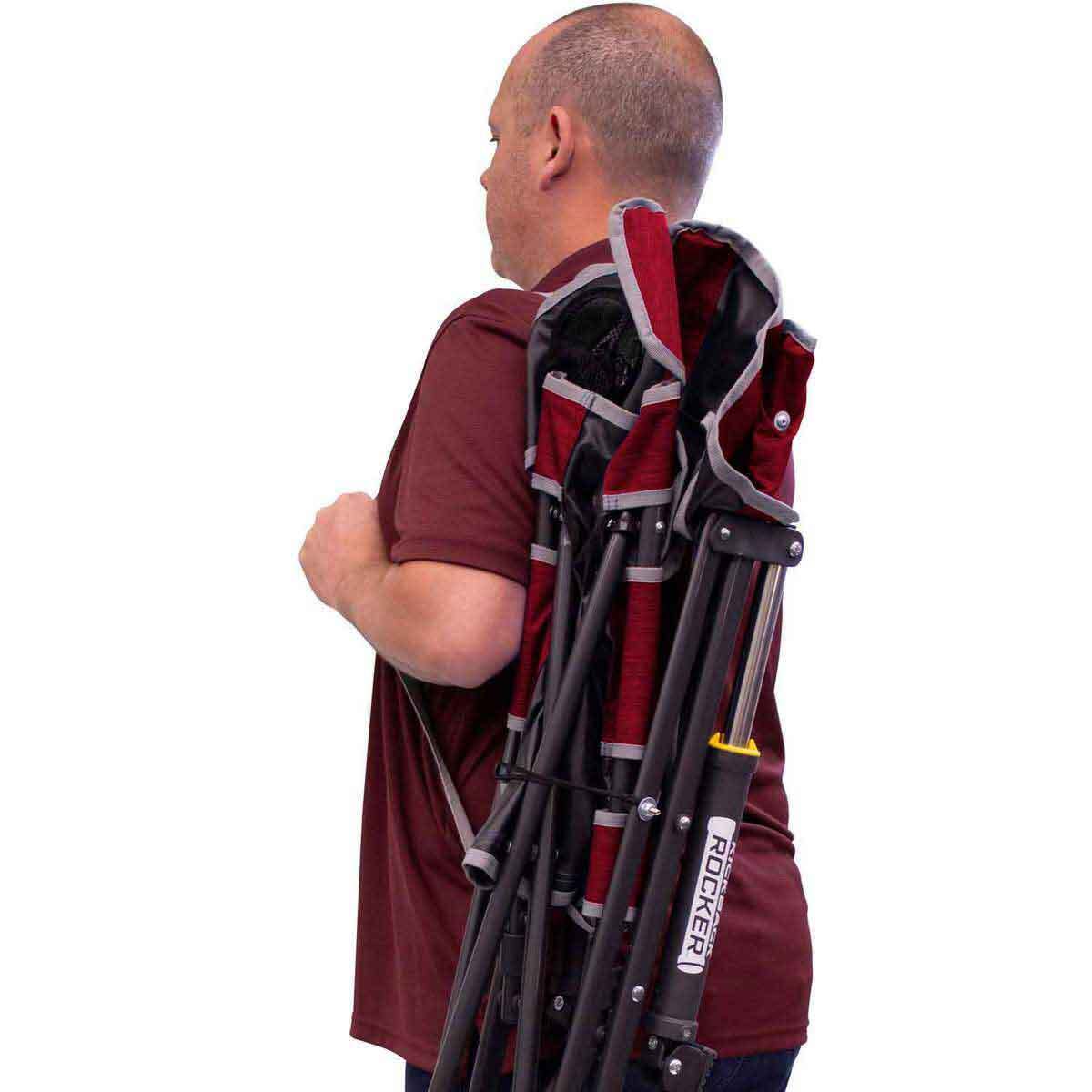 GCI Outdoor Sportsman's Exclusive Kickback Rocker Chair 8 GCI Outdoor Sportsman's Exclusive Kickback Rocker Chair