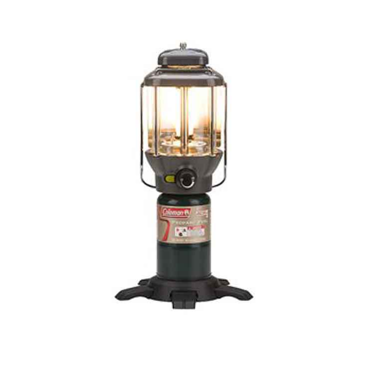 Coleman Elite Perfectflow Instastart Propane Lantern