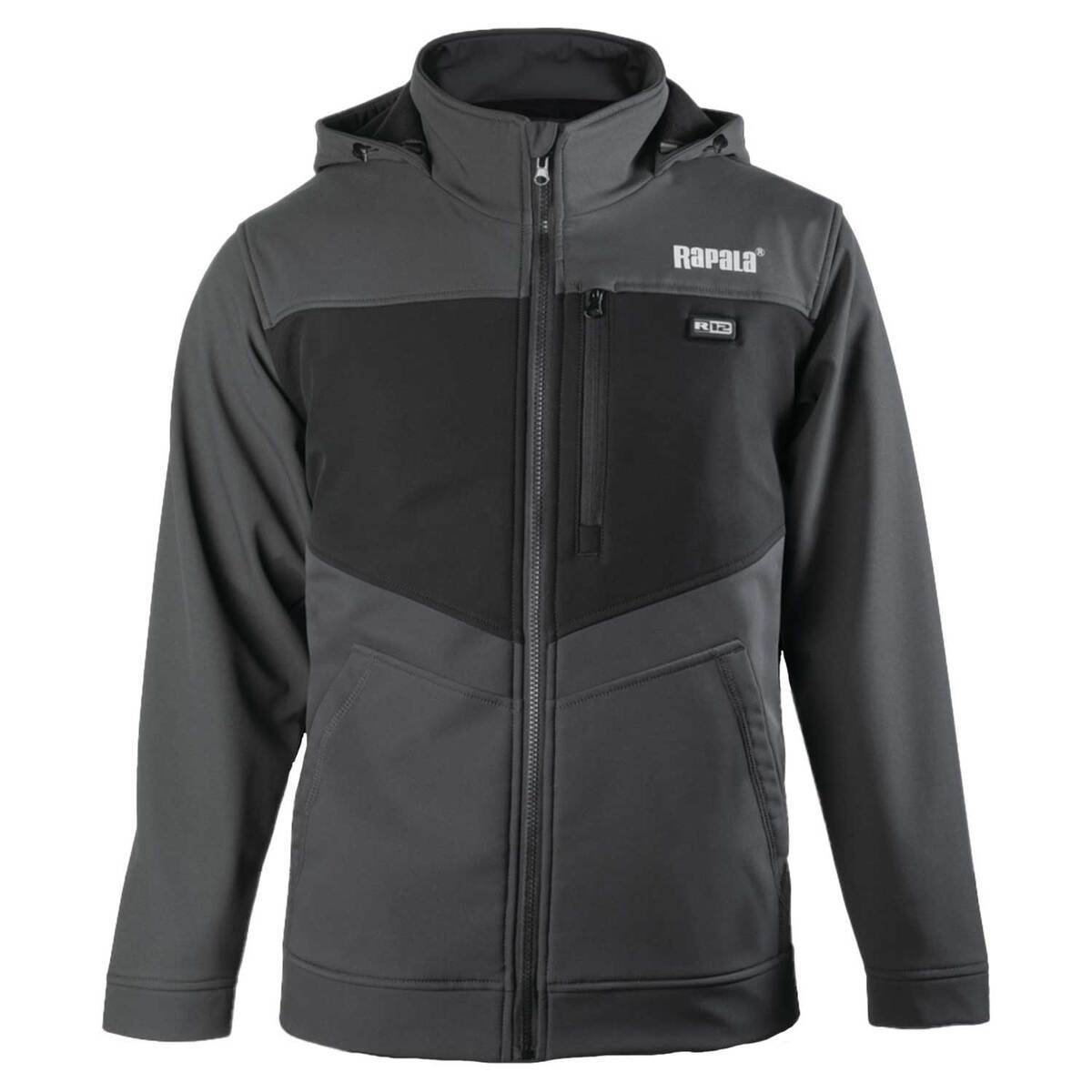 Rapala Men's R12 Heated Fishing Jacket