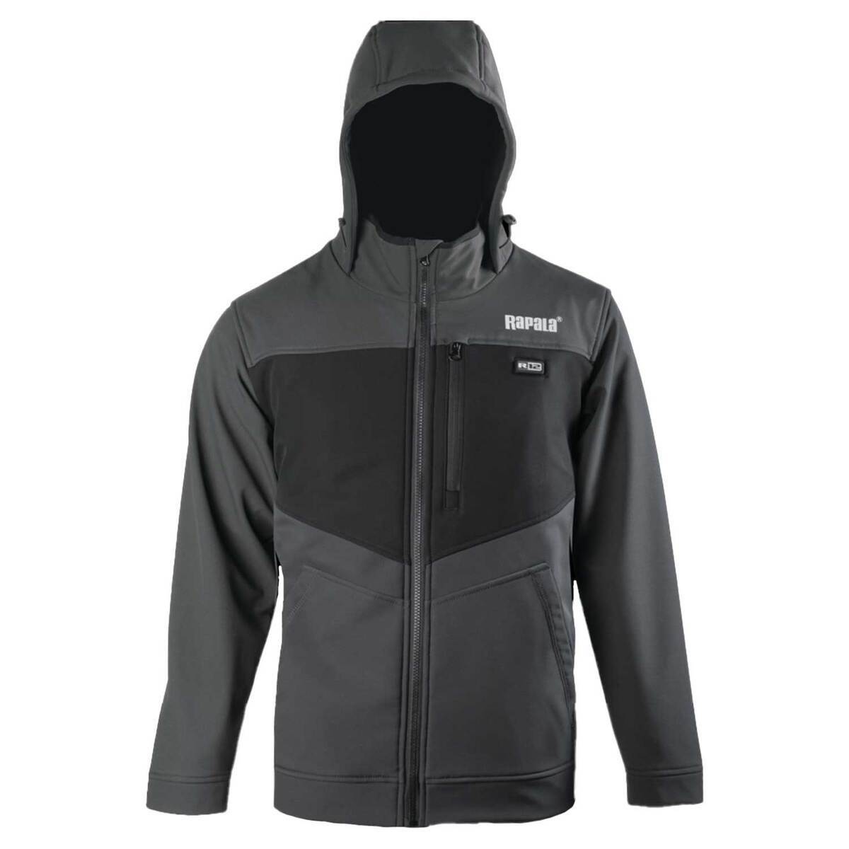 Rapala Men's R12 Heated Fishing Jacket