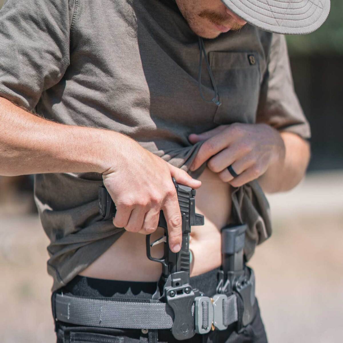 Alien Gear Photon Holster for Sig Sauer P365 Fuse - No Light