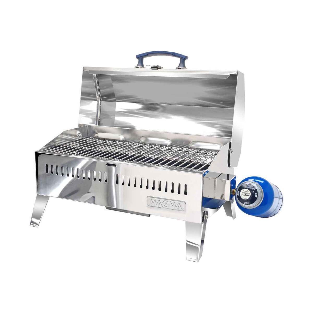 Magma Cabo Gas Grill - Silver