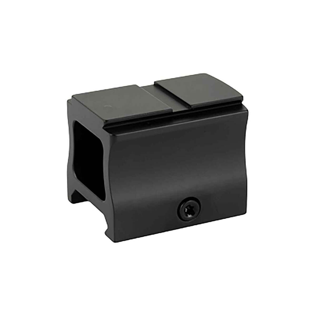 Holosun 509MNT-1.63-PIC Base Matte Black - 1 piece
