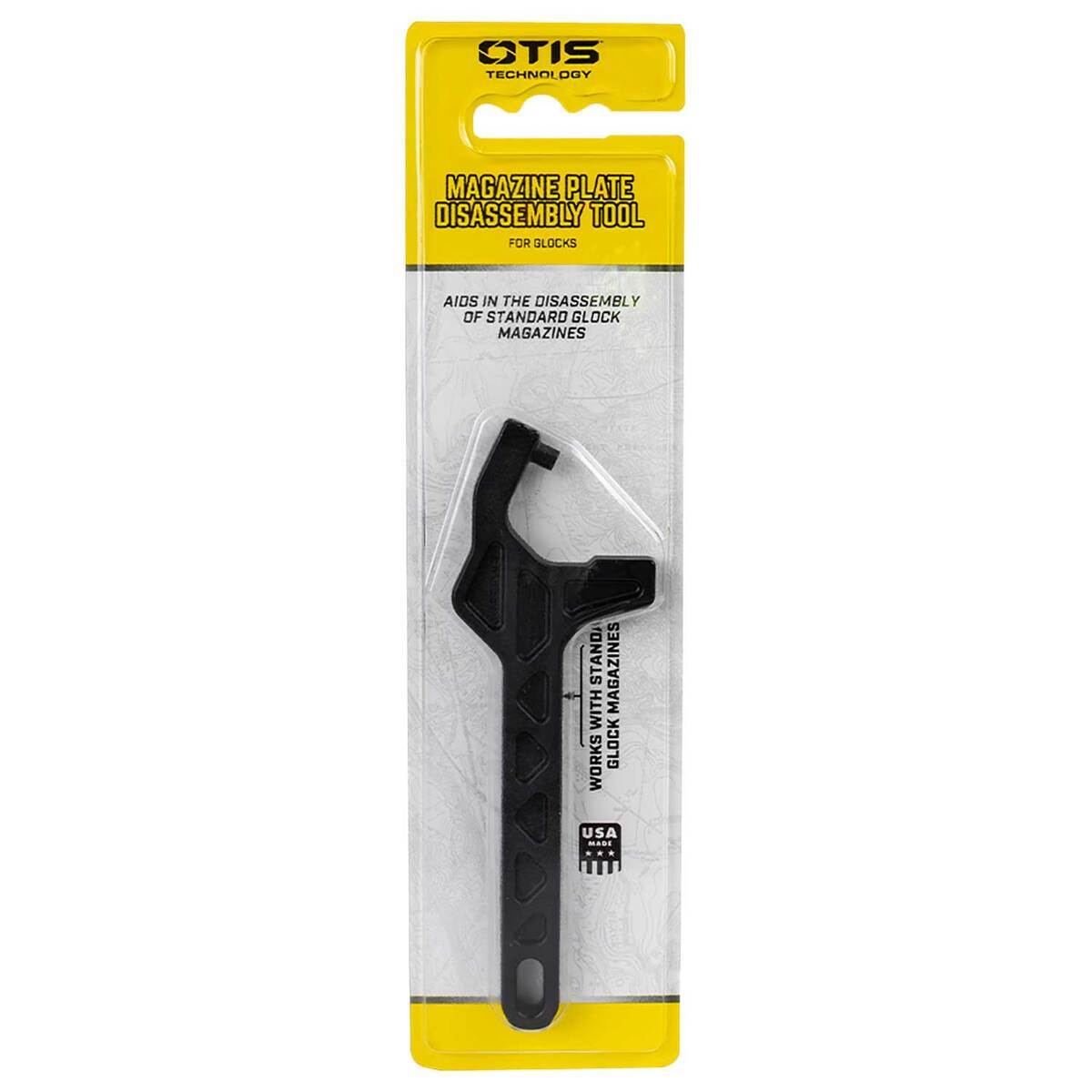 Otis Magazine Plate Disassembly Tool Designed for Glocks 5 Otis Magazine Plate Disassembly Tool Designed for Glocks
