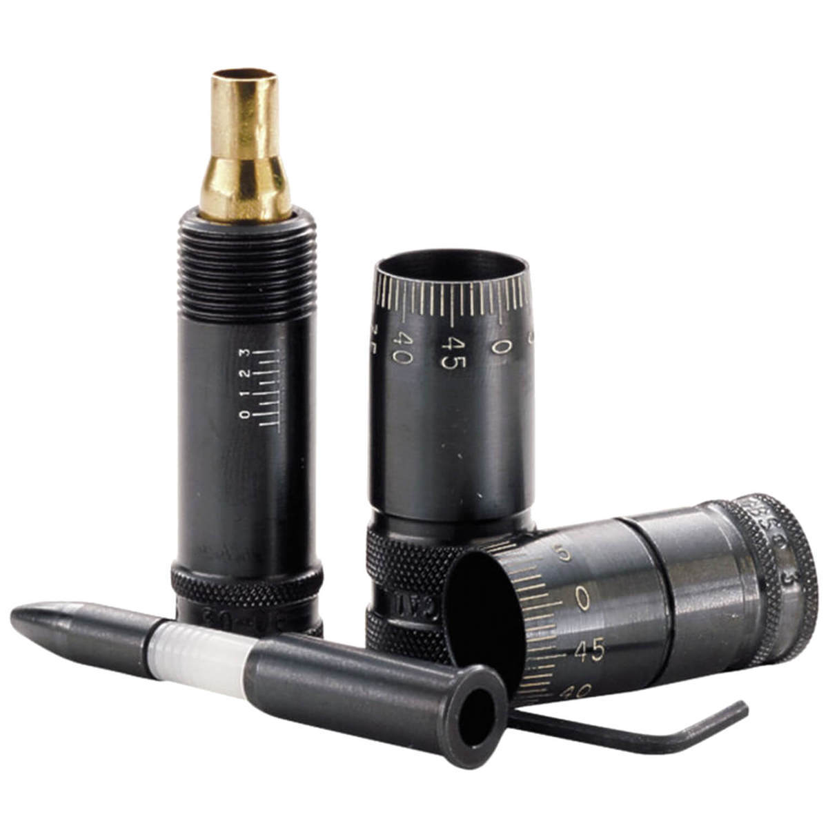 RCBS Precision MIC 6mm Creedmoor Reloader