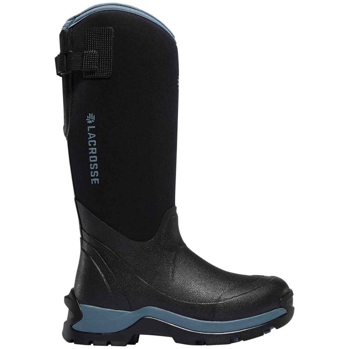 LaCrosse Women's Alpha Thermal 14in Rubber Work Boots