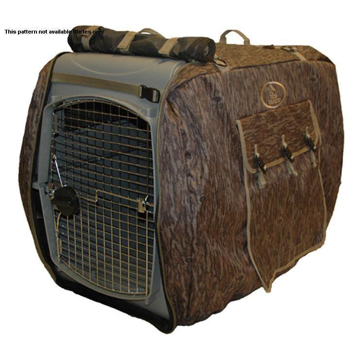 Mud River Ducks Unlimited Uninsulated Kennel Cover