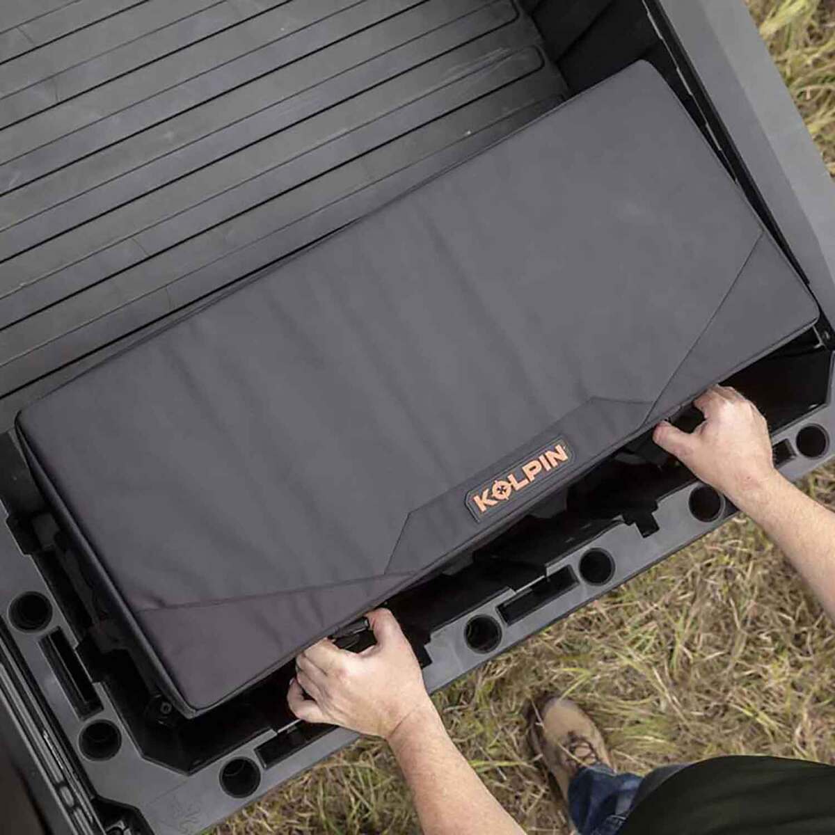 Kolpin Guardian ATV / UTV Storage Box - 80L