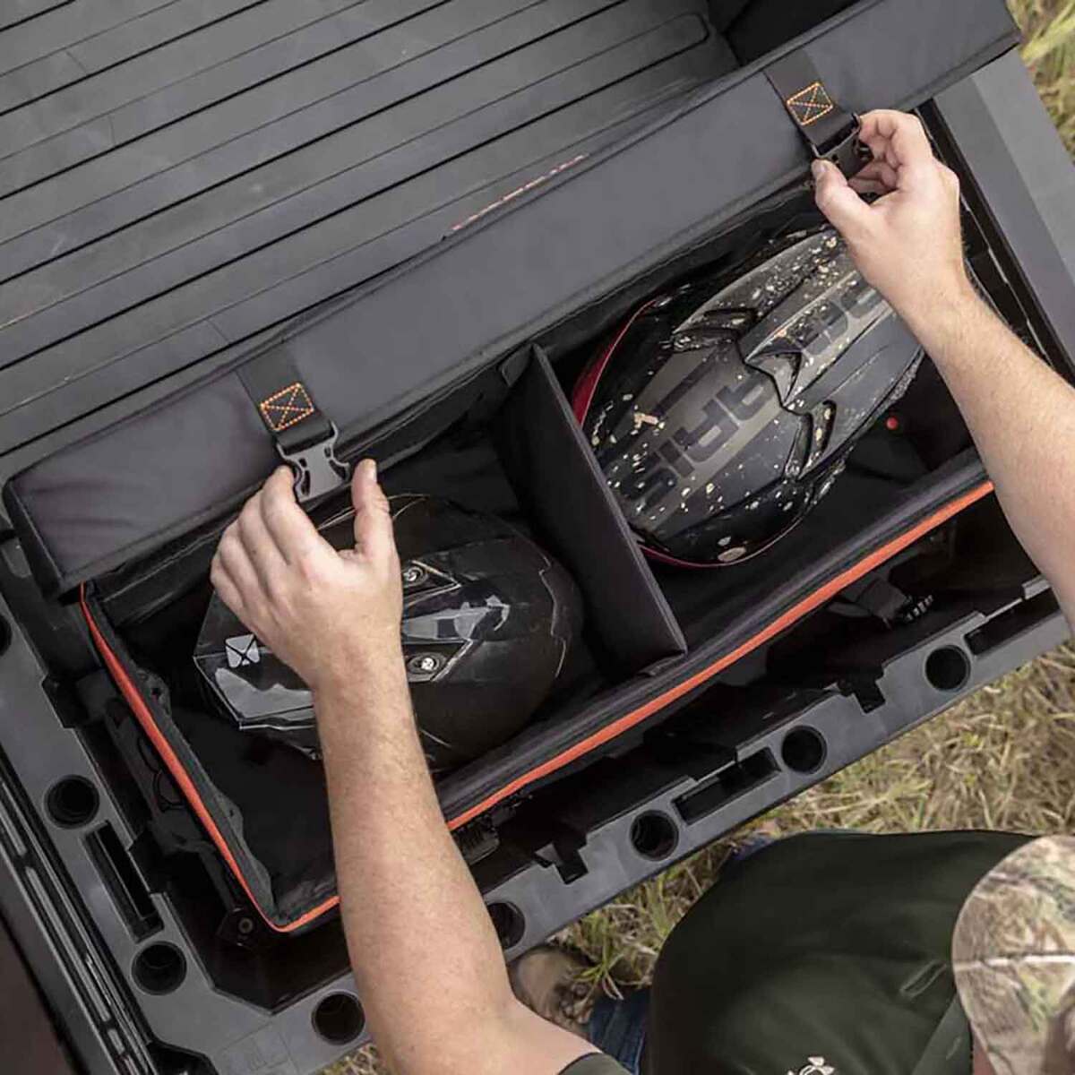 Kolpin Guardian ATV / UTV Storage Box - 80L 3 Kolpin Guardian ATV / UTV Storage Box - 80L
